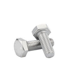 Tornillos De Cabeza De Botón 6-32 1/2 Pulg (25pza) De Fingertech