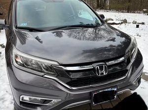 รถยนต์มือสอง ปี 2016 ฮอนด้า ซีอาร์-วี อีเอ็กซ์-แอล สปอร์ต ยูทิลิตี้ พวงมาลัยซ้าย/ขวา - Product Image 3