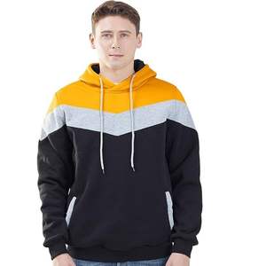 Sudaderas con capucha de algodón Premium para Hombre | Sudaderas de gran tamaño OEM al por mayor | Sudaderas con capucha de jersey con logotipo personalizado - Product Image 2