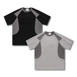 Maillot de football TF personnalisé, ample, respirant, en polyester, surdimensionné, pour l'entraînement, découpe automatisée, sublimation - Product Image 1