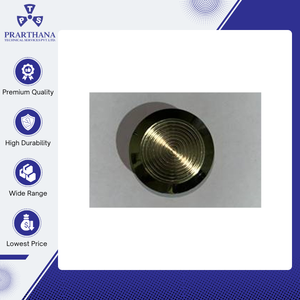 Boutons tactiles en laiton de qualité supérieure, robustes, pour pavage tactile extérieur, surface de sol rainurée, conception personnalisée pour l'indication - Product Image 2