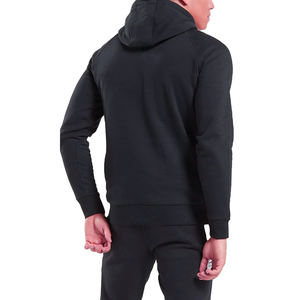 Men's Customizable Winter <b>Running</b> Tracksuit Comfortable Fit Sports Clothing for Football Training <b>Hoodie</b> with Sublimation - Product Image 6