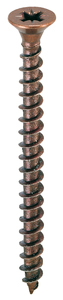 Vite Truciolare Tsp Ferro Bronzato 6x90 mm - Product Image 1