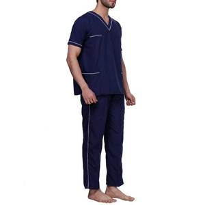Ensemble de blouses médicales unisexes à col en V, de haute qualité, à séchage rapide, avec votre logo, couleurs et tailles personnalisables, par HI 2026 - Product Image 4