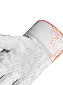 Gants de maintien de guichet de cricket professionnels poignée antidérapante en cuir Durable au Pakistan sports pour adultes conçus sur mesure - Product Image 6