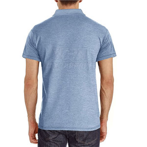 เสื้อโปโลผู้ชายแบบใหม่สำหรับขายส่ง เสื้อโปโลผู้ชายขายดีที่สุด - Product Image 2