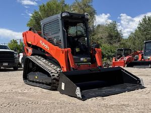 CARGADORA DE CADENAS KUBOTA SVL97-3HFCC - Product Image 6