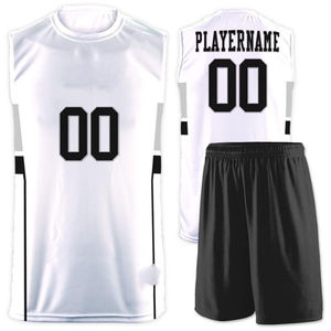 ชุดบาสเก็ตบอลแบบยูนิเซ็กซ์ ผ้าโพลีเอสเตอร์ 100% น้ำหนัก 180 กรัม ปี 2026 รุ่น Training Booster ออกแบบเองได้ พร้อมปักชื่อ โลโก้ และหมายเลขด้วยเทคนิค Sublimation - Product Image 5