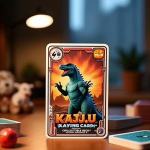 Cartas de Juego Kaiju No.8 - Mazo Coleccionable - Product Image 3