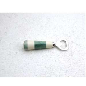 Exposition Cadeaux promotionnels Bar simple Ouvre-bière en métal Logo personnalisé Ouvre-bouteille en acier inoxydable - Product Image 3