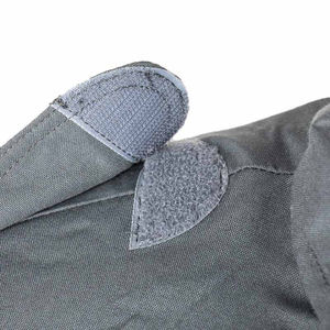 Traje de vuelo con logotipo personalizado, mono bordado, parche, bolsillos multifunción, piloto de combate militar de mono verde, trajes - Product Image 4