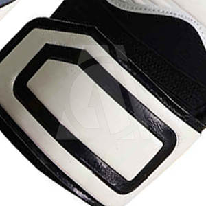 Gants de gardien de but de football en cuir super doux et respirant Stock élevé du fabricant - Product Image 6