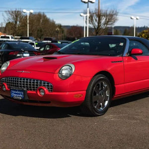 Pre-Owned NEATLY USED 2002_Forrd_Thunderbird - Product Image 1