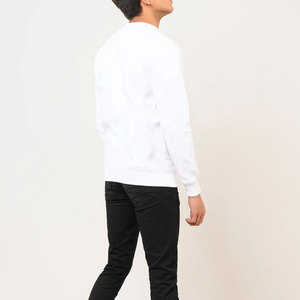 Sweat-shirts d'hiver pour hommes de haute qualité, 100 % coton molletonné, personnalisables, respirants, coupe classique, prix de gros imbattable - Product Image 2