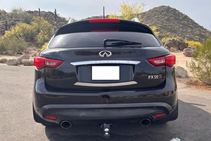 OFERTA PERFECTA: INFINITI FX50S 2011, Motor V8 de 390 HP, Tracción Total, Automático - Product Image 6