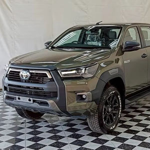 HI LUX XTRA CAB ROCCO 2024 d'occasion, conduite à gauche, SUV, sièges en tissu, 7 places, transmission automatique, en bon état - Product Image 1