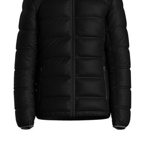 Nouveau logo personnalisé manteaux d'extérieur légers manteau d'hiver en duvet bouffant de bulles vestes en coton - Product Image 3