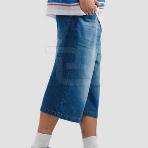 Vêtements d'entraînement de haute qualité pour hommes, jeans et jorts décontractés, vente en ligne de jeans et jorts pour hommes - Product Image 4