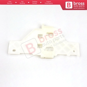 Clips de réparation de lève-vitre avant droit BWR5351 9222V0 pour C4 MK1 2004-2010 - Product Image 2