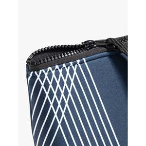 America's Cup 38 Pochette à poignet bleu marine pour femme Scuba - Product Image 4