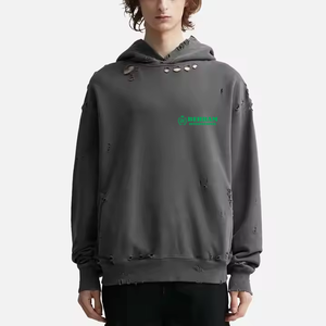 Nouveau design, best-seller, sweat-shirts et sweats à capuche unisexes vintage en molleton français 100% coton, poids lourd, respirant, séchage rapide - Product Image 6