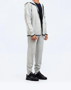 Adult <b>Women</b> Casual Solid Eco-friendly Autumn Hoodies Polyester/<b>Nylon</b> 2 in 1 Design - Product Image 2