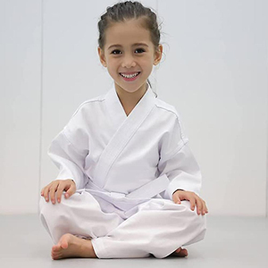 Uniformes de judo pour adultes de qualité supérieure, sur mesure, légers, durables, en polyester/coton, uniformes d'arts martiaux en gros - Product Image 6