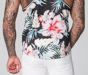 Custom logo Cotton Muscle Athletic <b>Shirts</b> Sleeveless Fitness Wear Workout <b>Men</b> Gym Tank Top for <b>Men</b> - Product Image 6