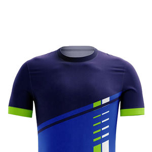New Best Selling 2025 New Fashion Men Sublimated T-<b>Shirt</b> <b>100</b>% <b>Polyester</b> New Style for unisex Reasonable Price OEM Service - Product Image 5