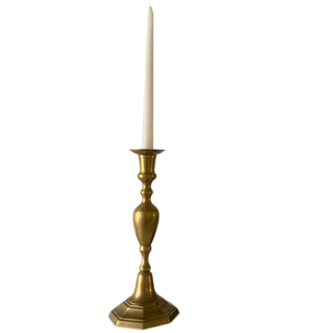 ROSHAN HANDICRAFTS Handcrafted Eco-Friendly <b>Candlestick</b> <b>Holder</b> for Home Decoration for Birthday Easter Valentine's Day Christmas - Product Image 3