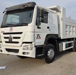 Camions lourds d'occasion Sino Heavy Truck Howo 371-6x4, modèle benne basculante - Product Image 1