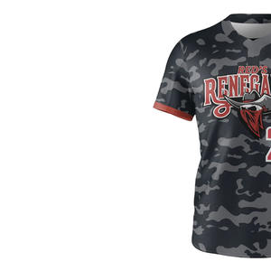 FIT Front Men's Casual Wear Sublimación Camisetas 100% Algodón Summer Wear Nuevo diseño al por mayor - Product Image 3