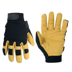 Guantes de cuero duraderos de protección para herradores, venta al por mayor, seguridad personalizada, uso pesado, venta al por mayor, guantes de protección para herradores - Product Image 6