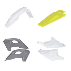 Acerbis Rear Fender <b>Kit</b> Plastic Compatable for Husqvarna - Product Image 1