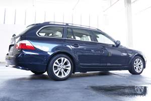 BMW 535i xDrive Sports Wagon 2010 USADO, Volante a la Izquierda/Derecha - Product Image 3