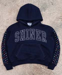 Sudaderas Casuales de Moda, 100% Algodón, Tejido de Punto, Forro Sólido, Logotipo Frontal, con Función Anti-Pilling - Product Image 2