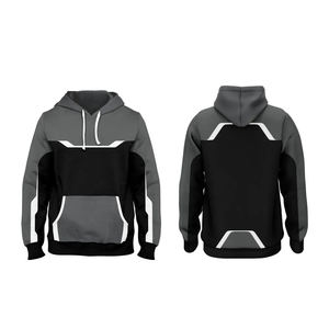 Sudaderas con Capucha de Invierno 100% Algodón, Diseño Sublimado, Impresas Personalizadas, Sudadera con Capucha de Alta Calidad, Felpa Ecológica, Deportiva - Product Image 1