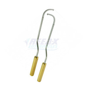 Agris Dingman Breast Dissector Set Instruments de chirurgie générale en acier inoxydable certifiés CE - Product Image 2