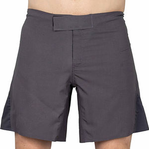 Pantalones Cortos de Grappling con Logotipo Personalizado, Color Gris Base, Pantalones Cortos de Bjj, Pantalones Cortos de Mma para Hombre, Diseño de Camuflaje Animal, Durabilidad Profesional, Pantalones Cortos de Combate - Product Image 1