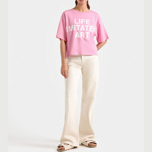 Professional High Quality <b>Women's</b> <b>Sweatpants</b> Custom Designed Light Weight Fitness Wear Plain Dyed Anti-Static <b>Women</b> Sweat Pant - Product Image 5