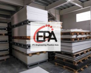 Hoja gris de PP resistente y duradera de 6mm x 1,5 m x 3m para estaciones de trabajo de proceso húmedo o necesidades de plástico de ingeniería multiusos - Product Image 5