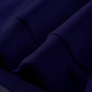 Sudadera con Capucha para Hombre, de Poliéster/Algodón, Manga Larga, con Cordón, Cómoda, Lisa, Deportiva, con Bolsillo, para Otoño - Product Image 4