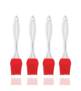 ไม้พายซิลิโคนคุณภาพสูงไม้พายผสมพลิกและพับไม้พายทำอาหารไม้พายผสมไม้พายทนความร้อน - Product Image 6