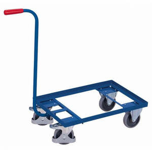 Rodillo Variofit sin Base, Dimensiones Exteriores (L/C) 892x420 mm, Neumáticos de Cuatro Ruedas, Capacidad de Carga de 250 kg - Product Image 1