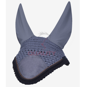 Premium Pakistan fait cheval oreille Bonnet léger respirant lavable Crochet mouche voile Design élégant pour un usage équestre - Product Image 4