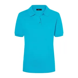 Custom <b>Ladies</b> Classic <b>Polo</b> <b>Shirts</b> for Promotional Merchandising - Product Image 5