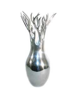 Recién llegado, jarrones de Metal de calidad superior, soportes de flores de diseño de lujo para decoración del hogar para tendencias florales de boda - Product Image 5