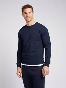 Sweat-shirt unisexe noir 100 % coton, coupe oversize, col rond, imprimé Y2K, respirant, streetwear d'hiver, best-seller - Product Image 6