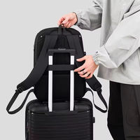 Sac à dos d'affaires pour homme léger, respirant, imperméable, personnalisé, directement de l'usine, sac à dos de voyage, sac à dos pour ordinateur portable