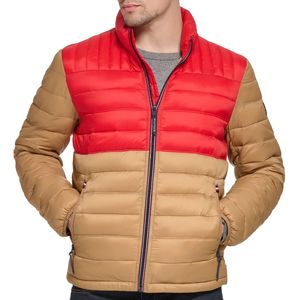 Chaqueta de Plumón de Pato de Alta Calidad para Hombre, Diseño Personalizado Transpirable, Estilo Urbano, Cierre Grueso, Secado Rápido, Informal para Invierno - Product Image 6